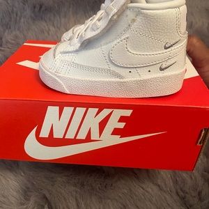 Used Baby Nike Blazers